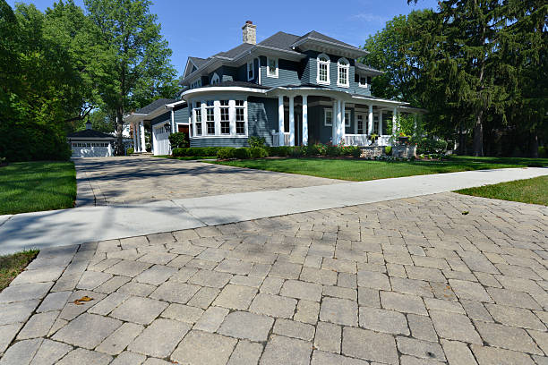 Best Permeable Paver Driveways in La Crescent, MN