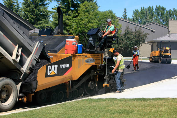 Best Custom Driveway Design and Paving in La Crescent, MN